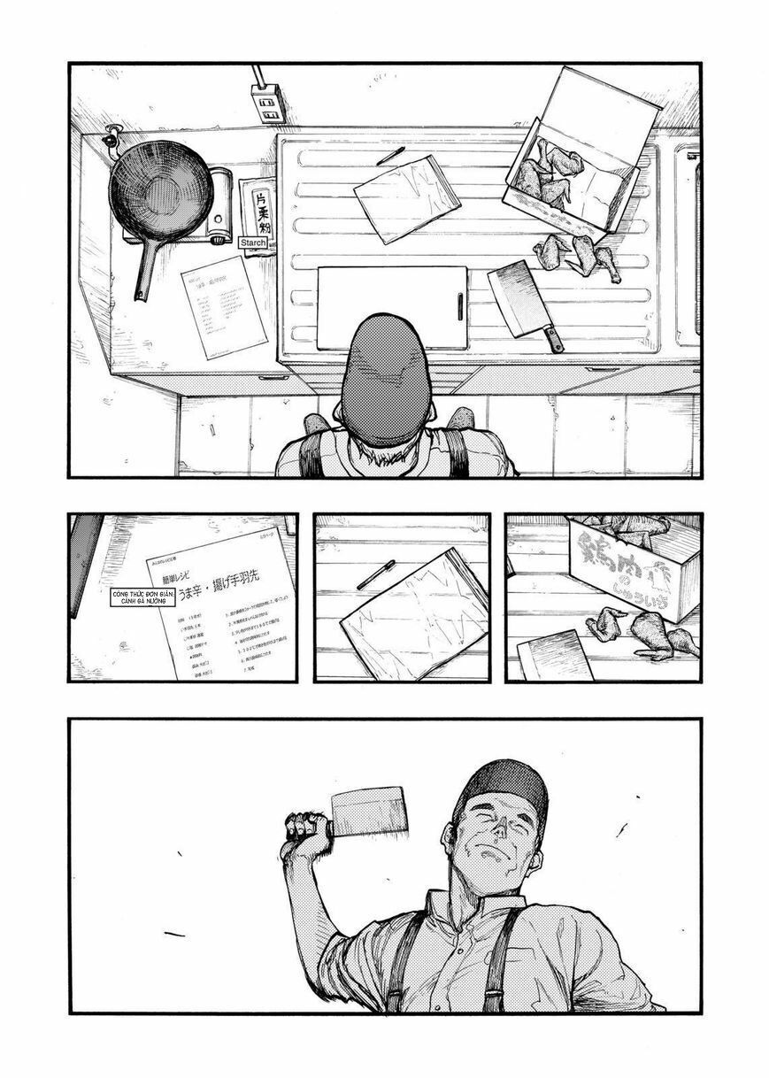 Ajin Chapter 35 - 18