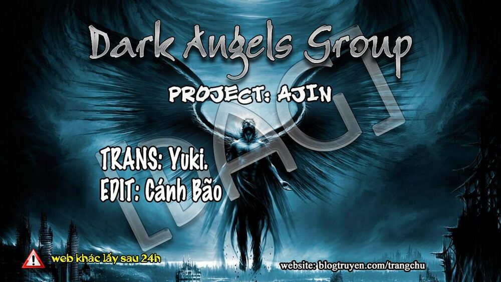 Ajin Chapter 35 - 19