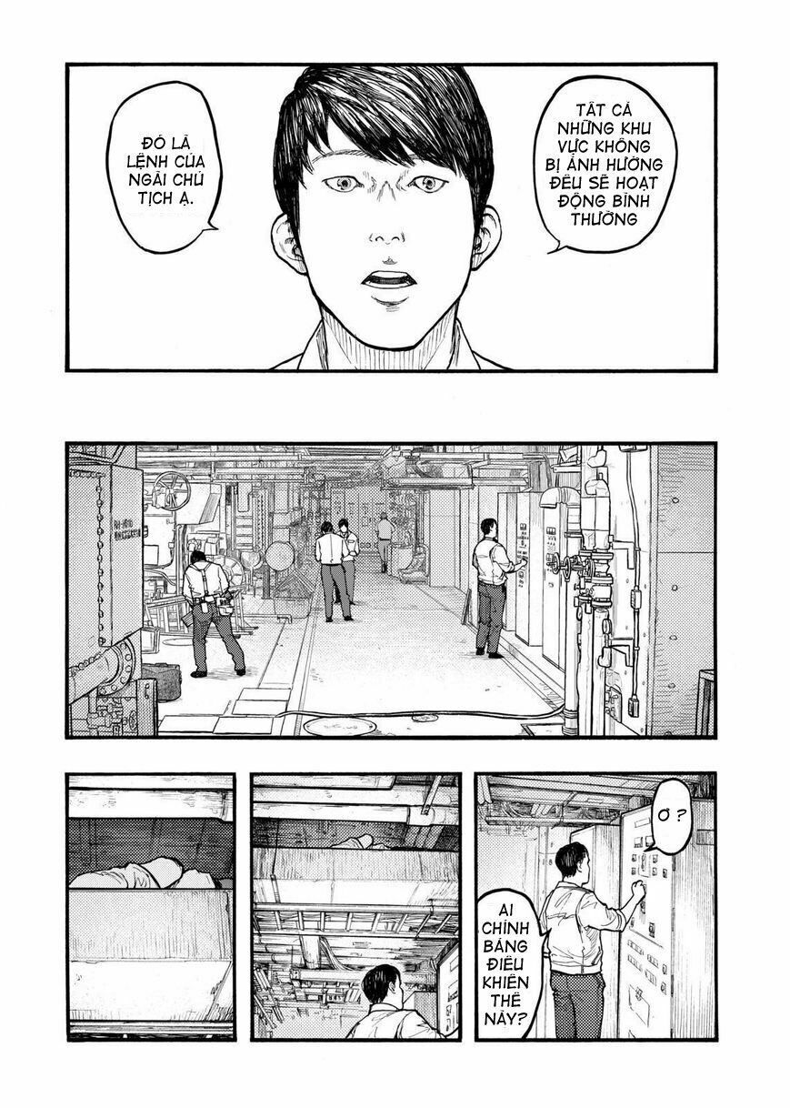 Ajin Chapter 35 - 3