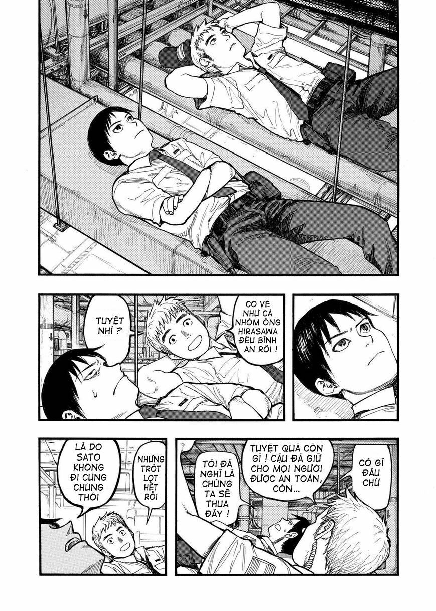 Ajin Chapter 35 - 4