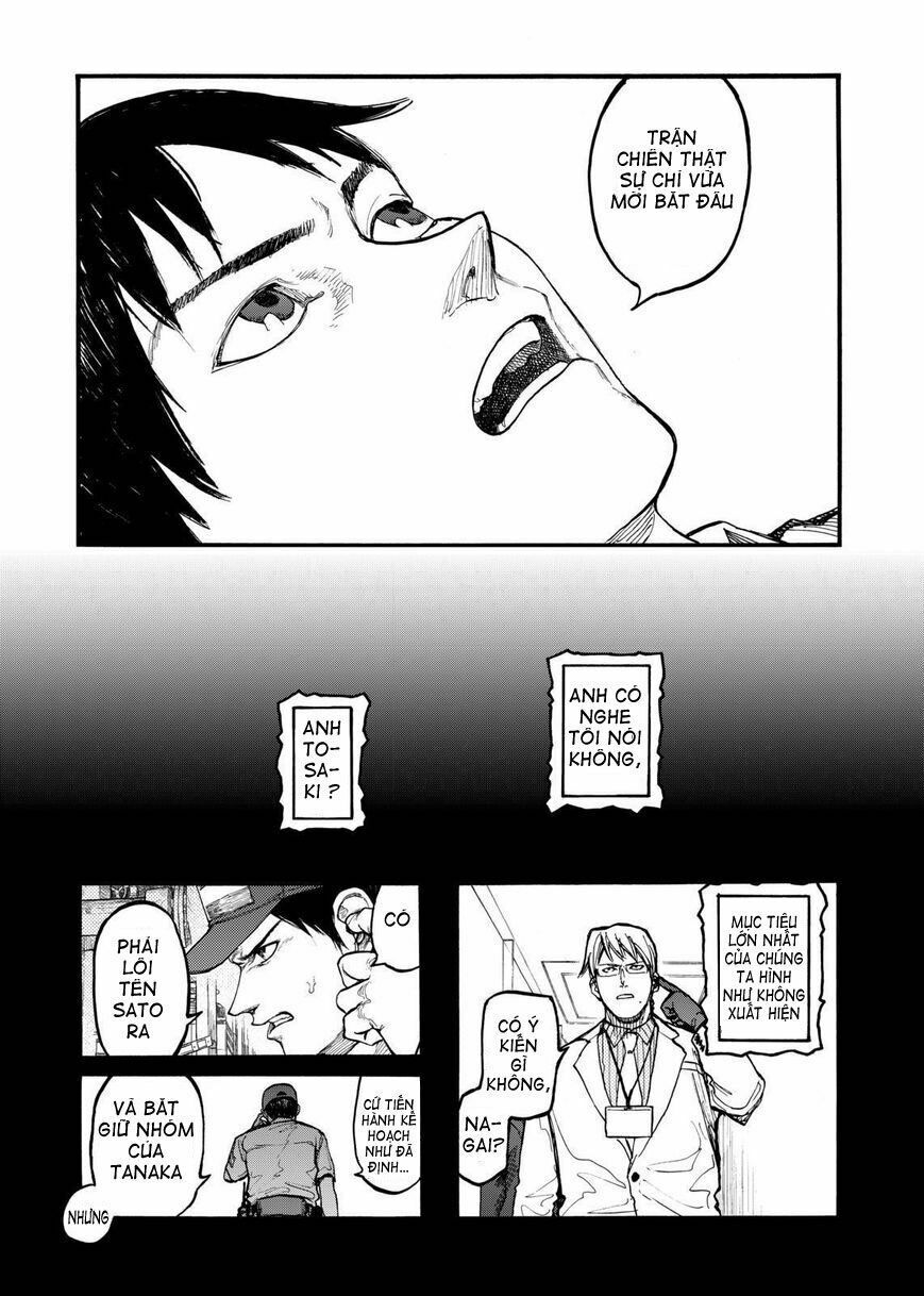 Ajin Chapter 35 - 5