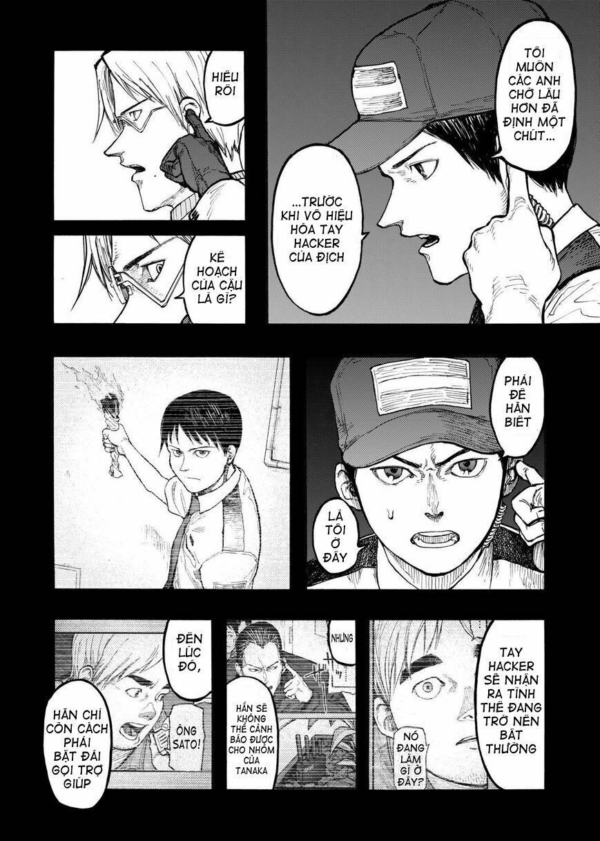 Ajin Chapter 35 - 6
