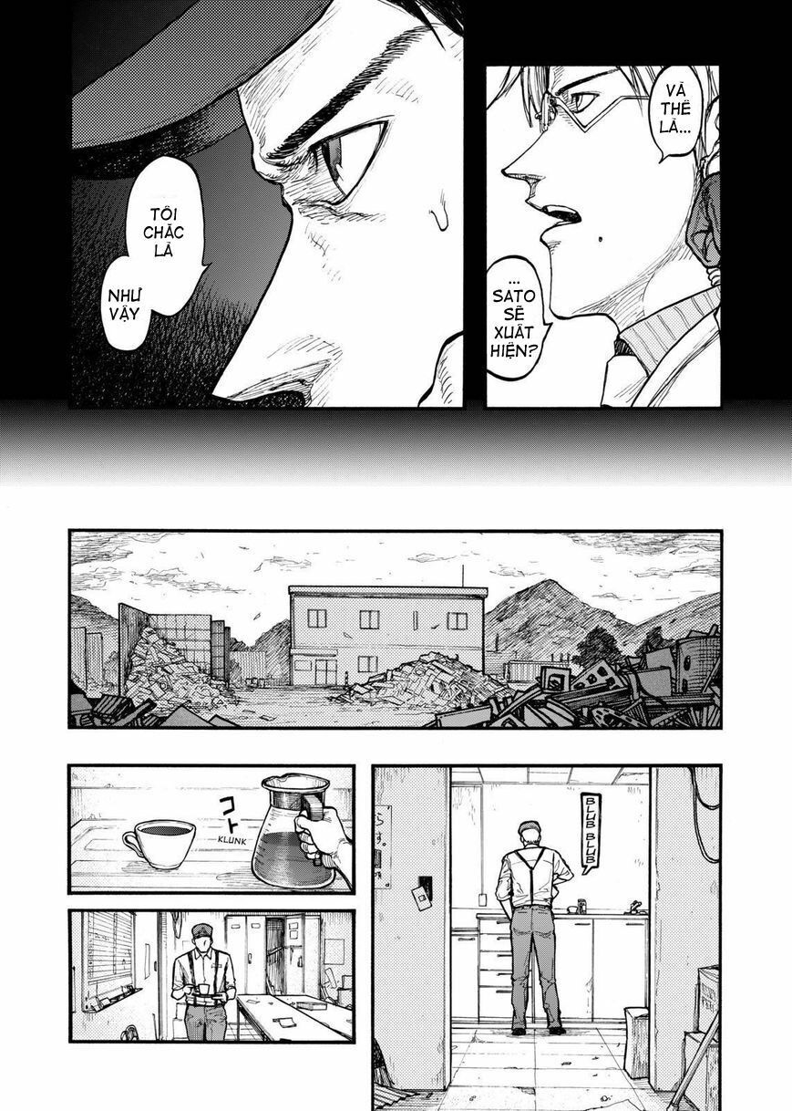 Ajin Chapter 35 - 7