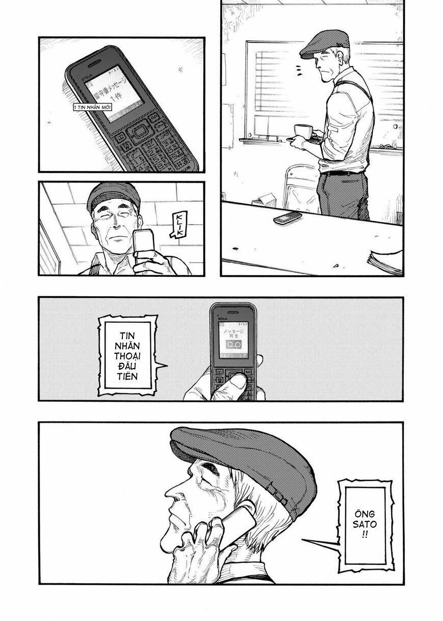 Ajin Chapter 35 - 8