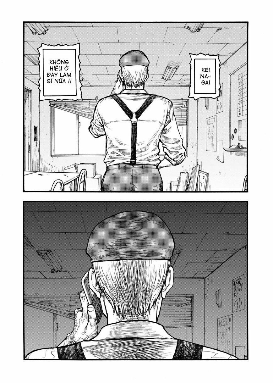 Ajin Chapter 35 - 9