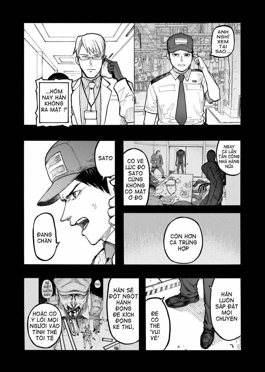 Ajin Chapter 35 - 10