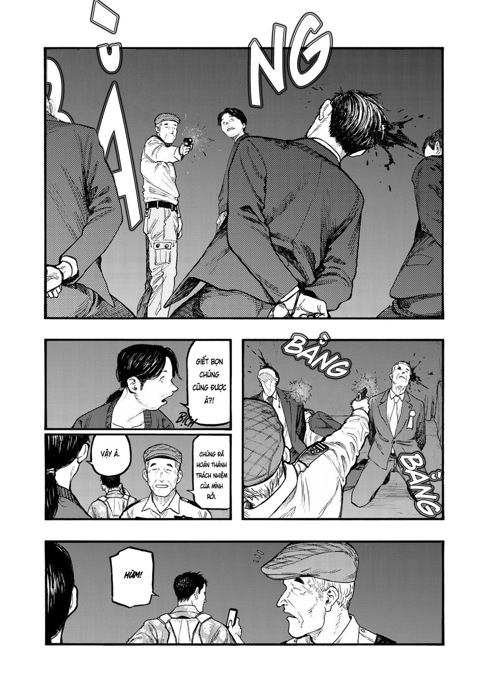 Ajin Chapter 59 - 12
