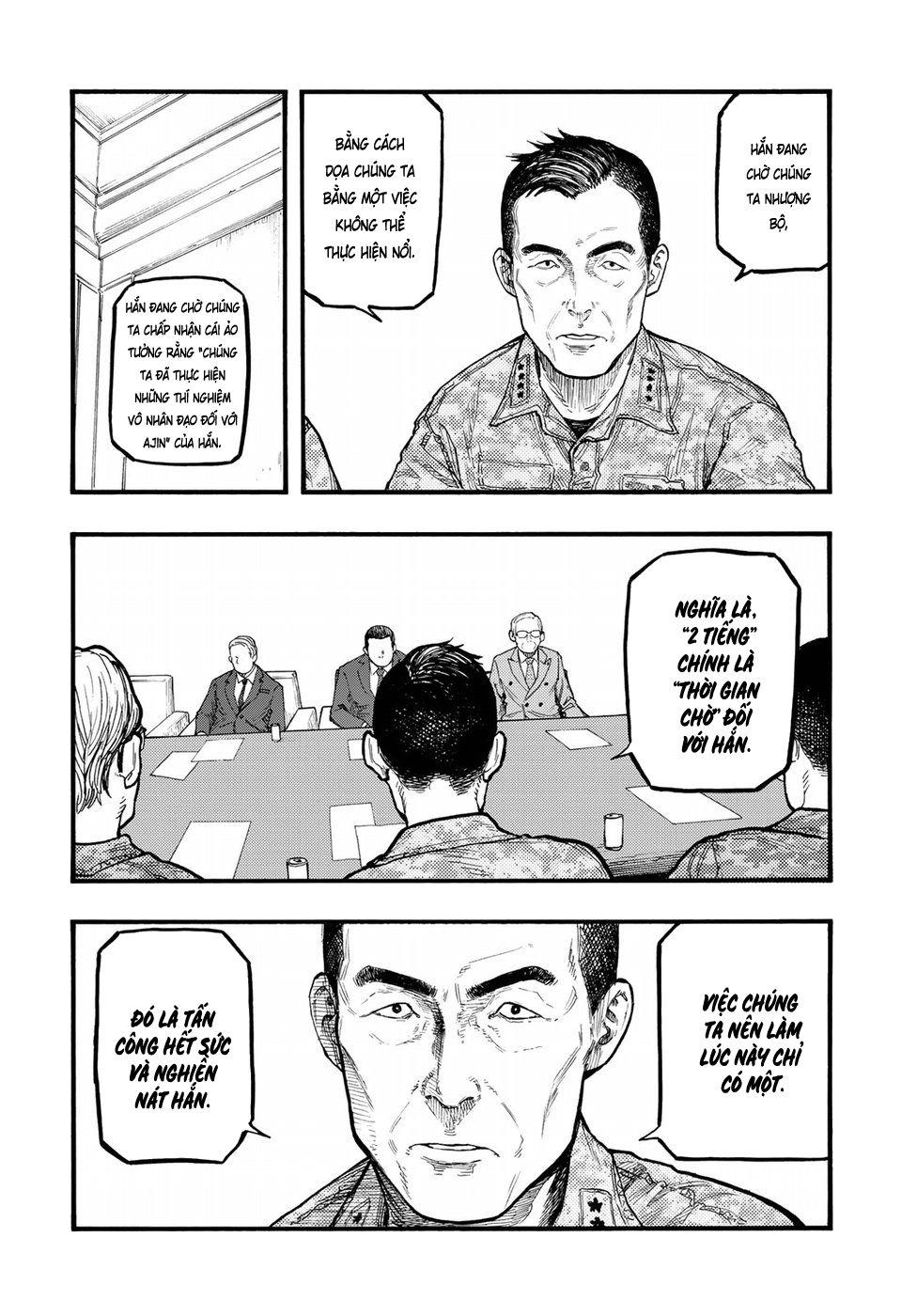 Ajin Chapter 59 - 15