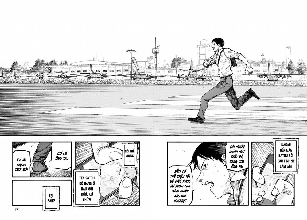 Ajin Chapter 59 - 17