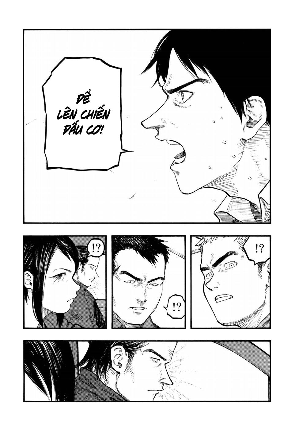 Ajin Chapter 59 - 18