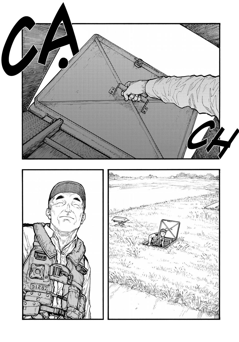 Ajin Chapter 59 - 19