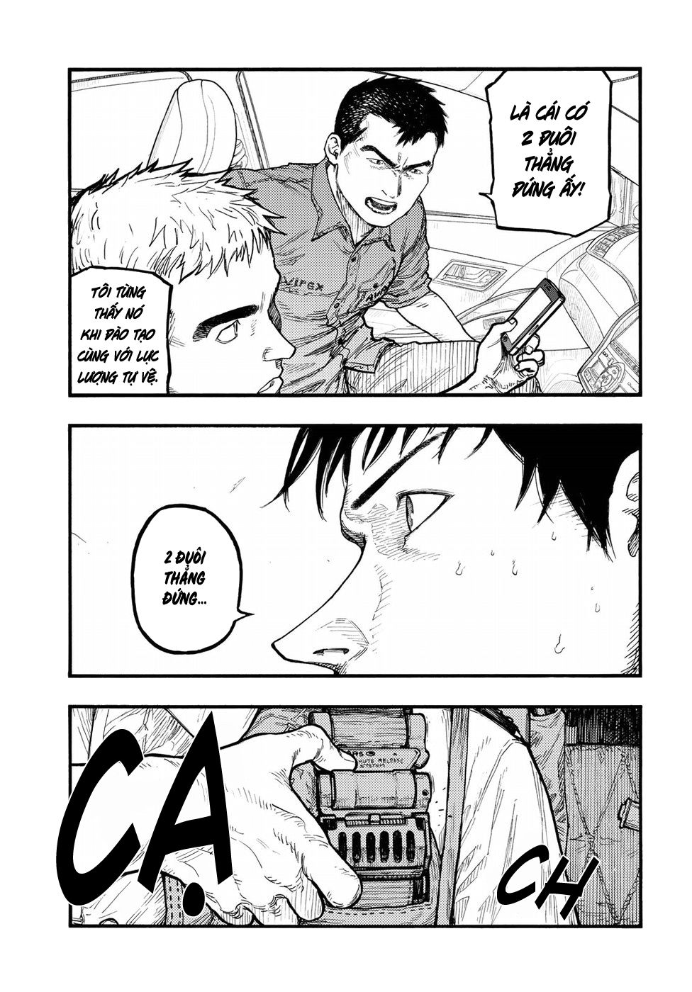 Ajin Chapter 59 - 23