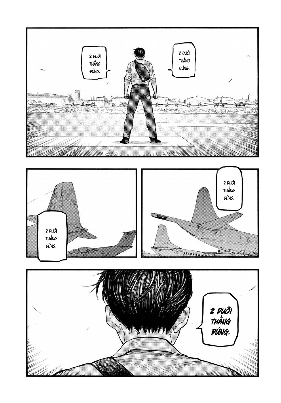 Ajin Chapter 59 - 27