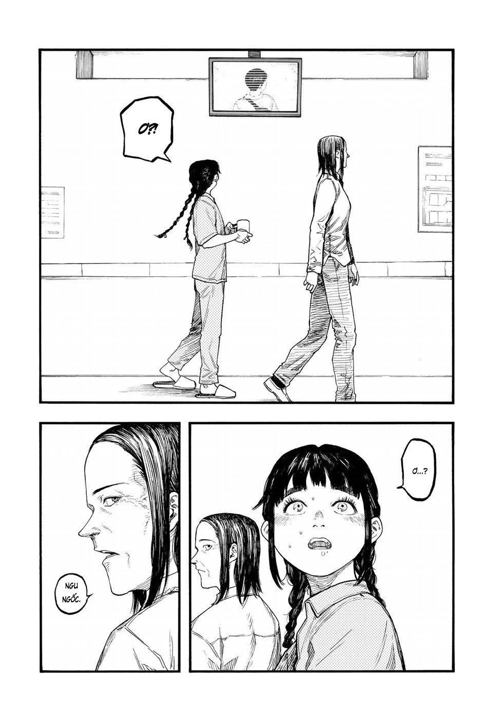 Ajin Chapter 59 - 28