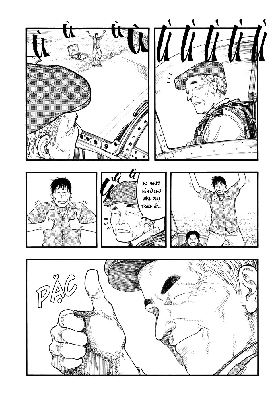 Ajin Chapter 59 - 29