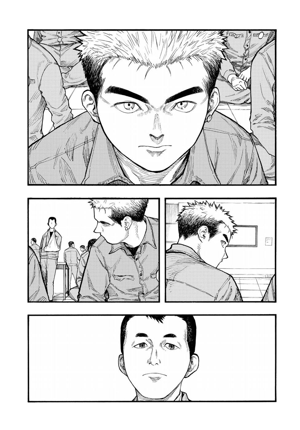 Ajin Chapter 59 - 31