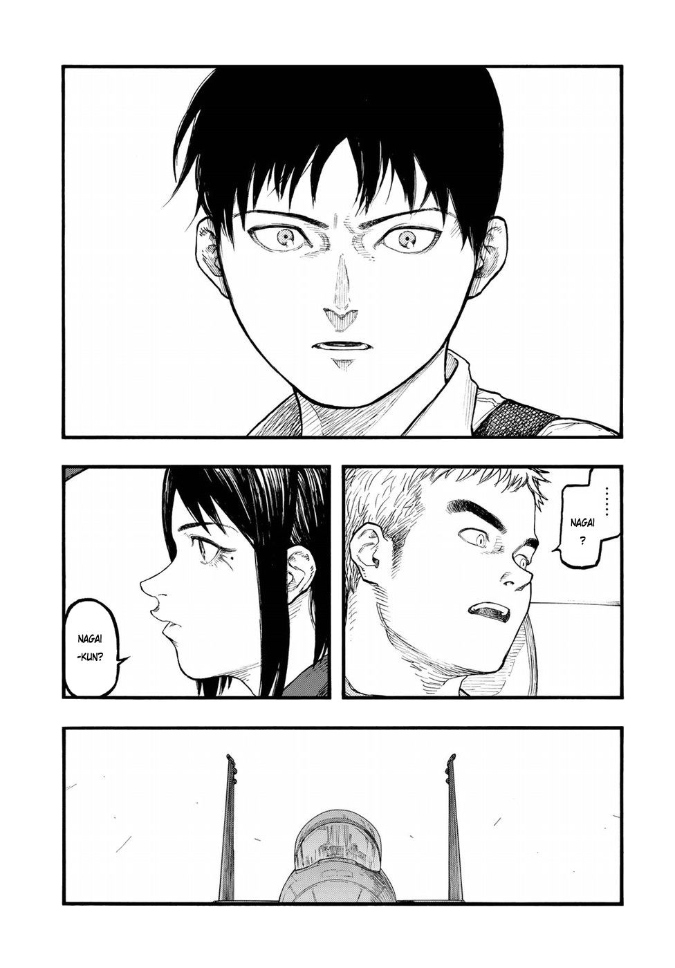 Ajin Chapter 59 - 33