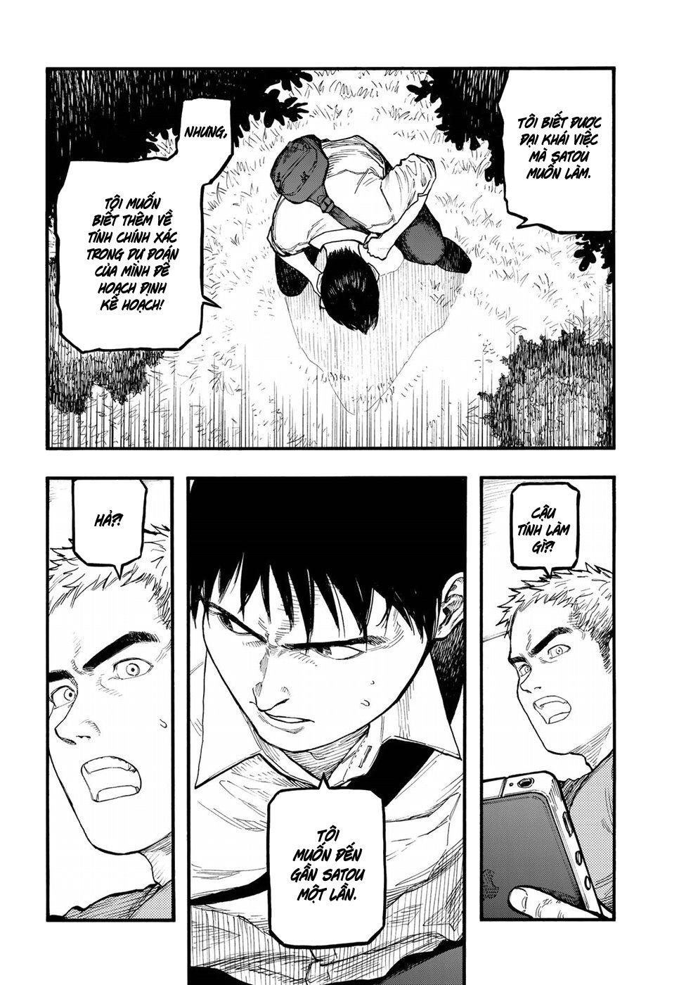 Ajin Chapter 59 - 5