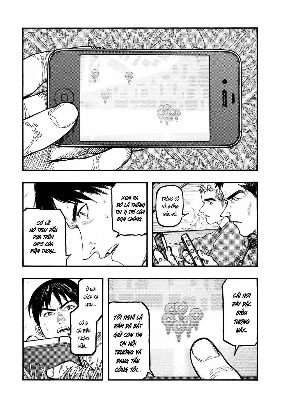 Ajin Chapter 61 - 15