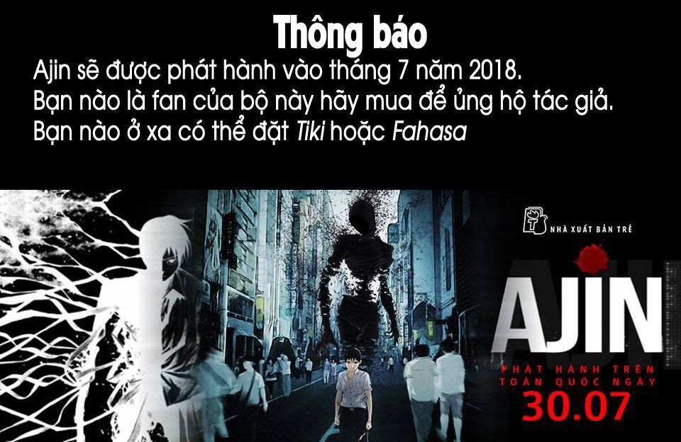 Ajin Chapter 61 - 3