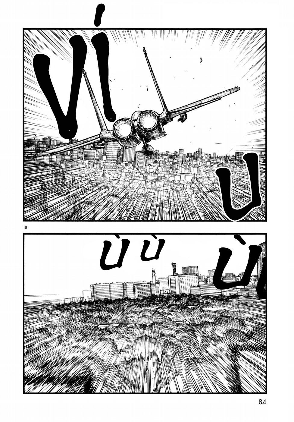 Ajin Chapter 61 - 21