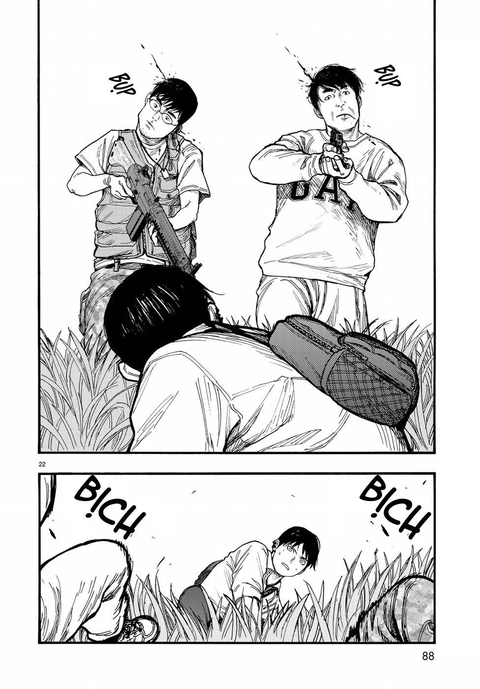 Ajin Chapter 61 - 25