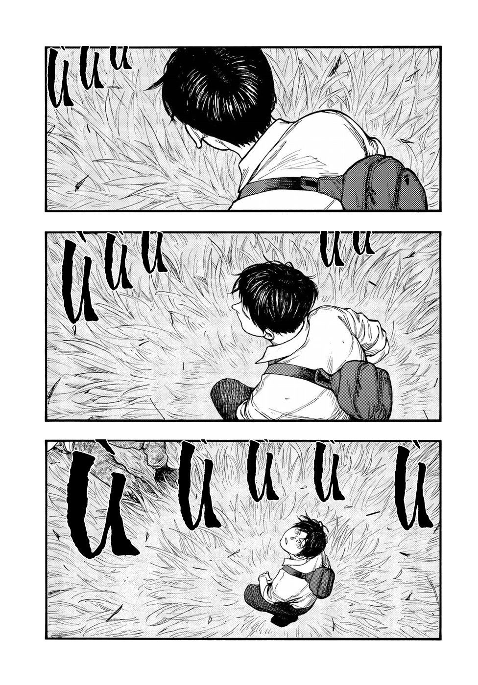 Ajin Chapter 61 - 26