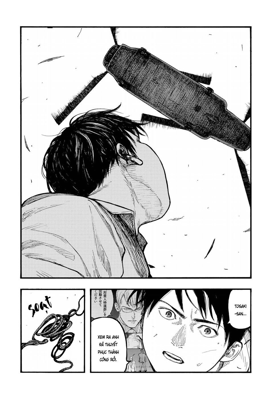 Ajin Chapter 61 - 27