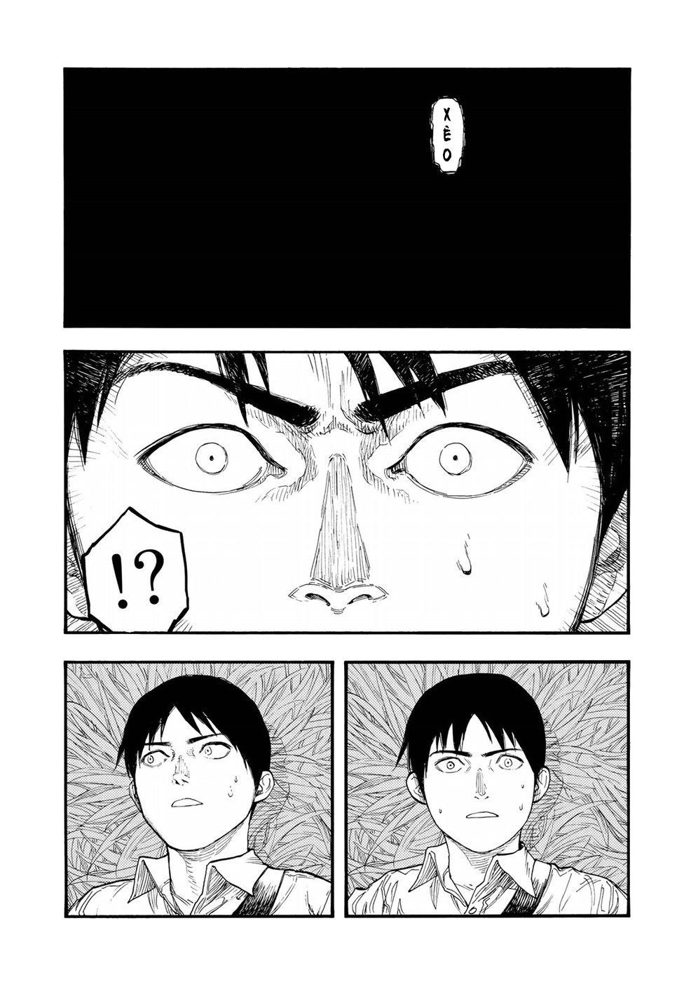 Ajin Chapter 61 - 32