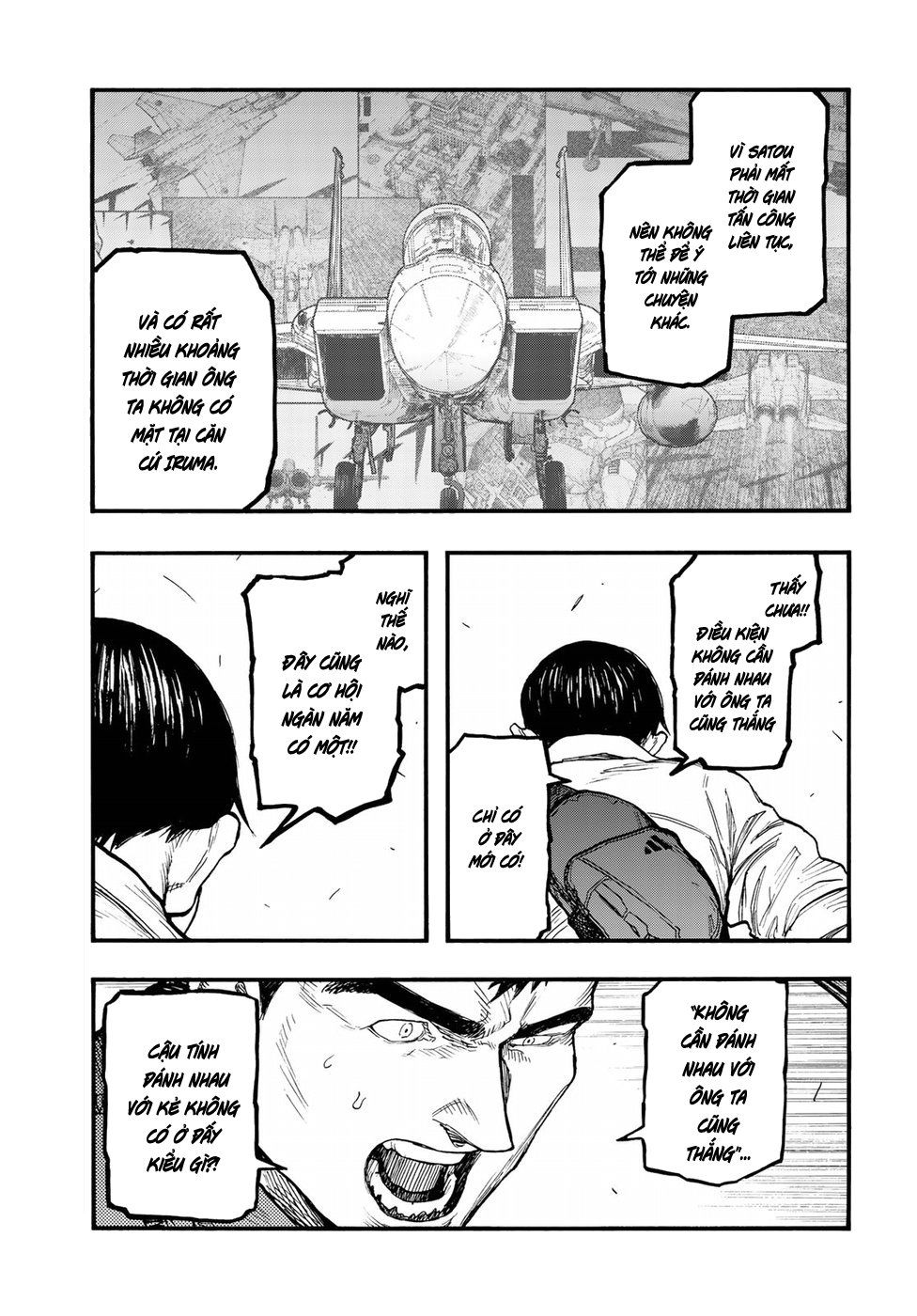 Ajin Chapter 61 - 8