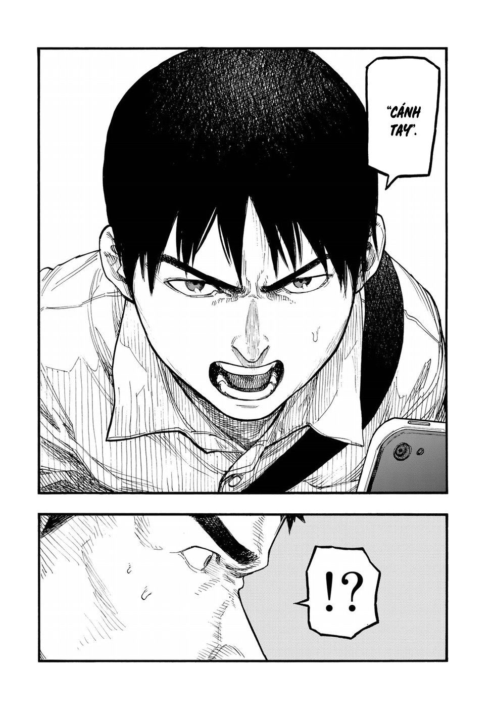 Ajin Chapter 61 - 9
