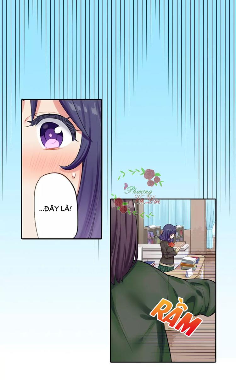 Mệnh Lệnh Tuyệt Đối Của Bá Đạo Vương Tử Phần 2 Chapter 2 - 10