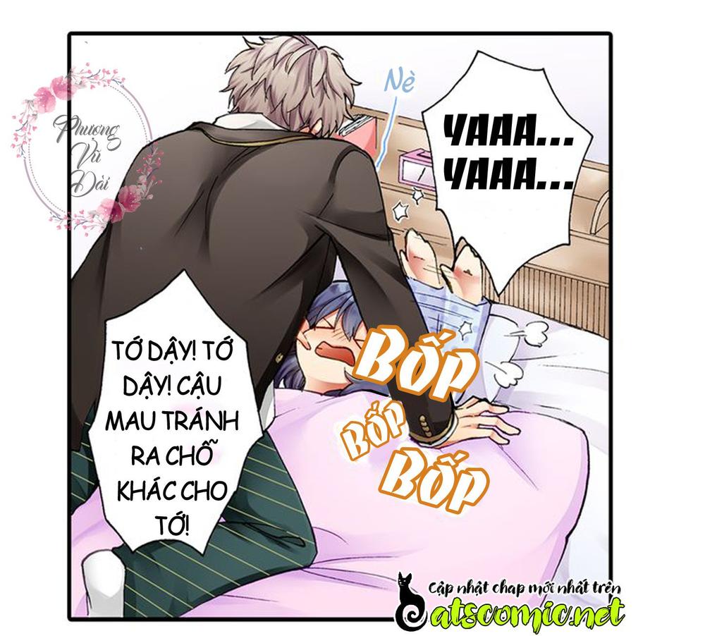 Mệnh Lệnh Tuyệt Đối Của Bá Đạo Vương Tử Chapter 1 - 12