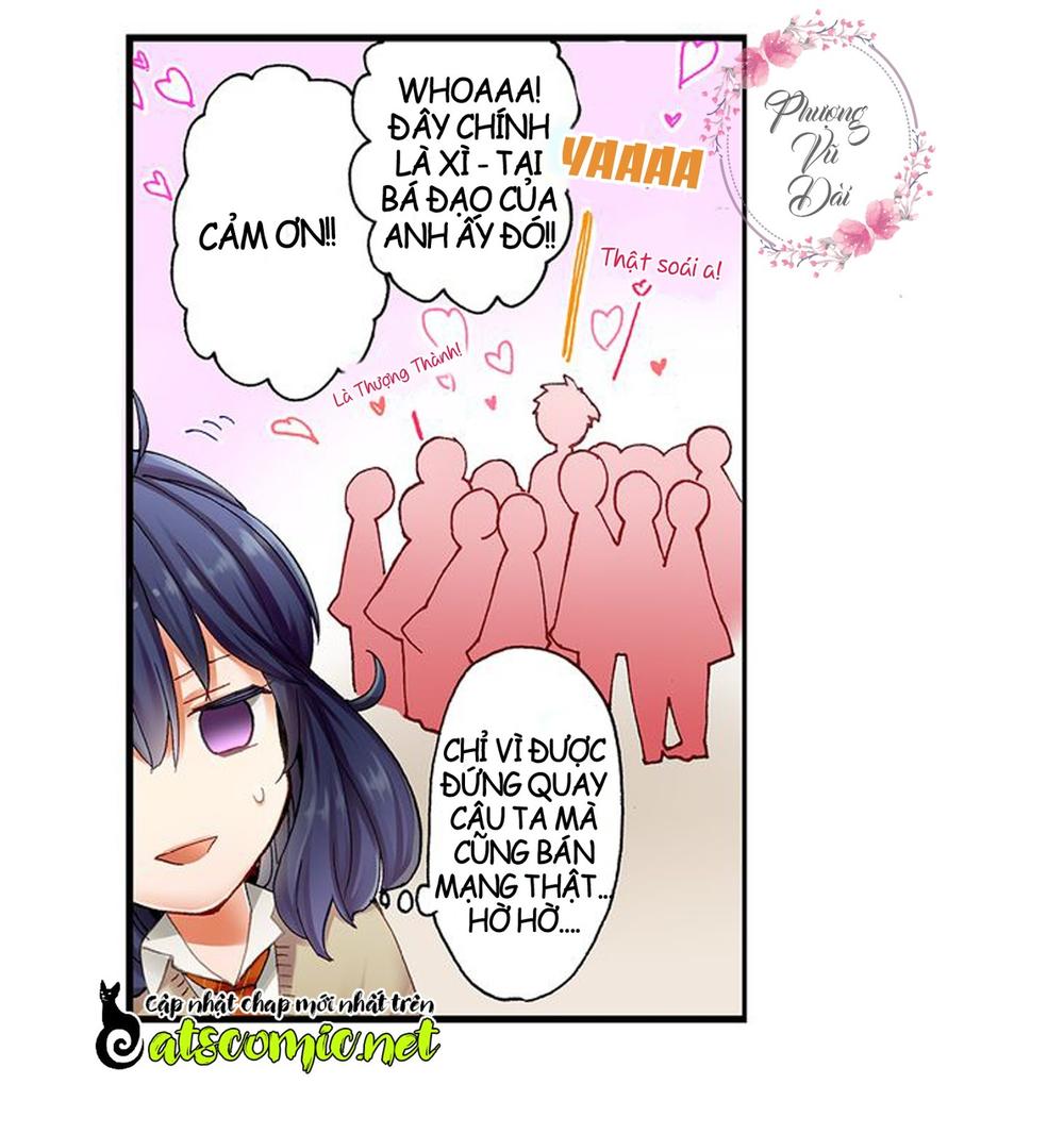 Mệnh Lệnh Tuyệt Đối Của Bá Đạo Vương Tử Chapter 1 - 39