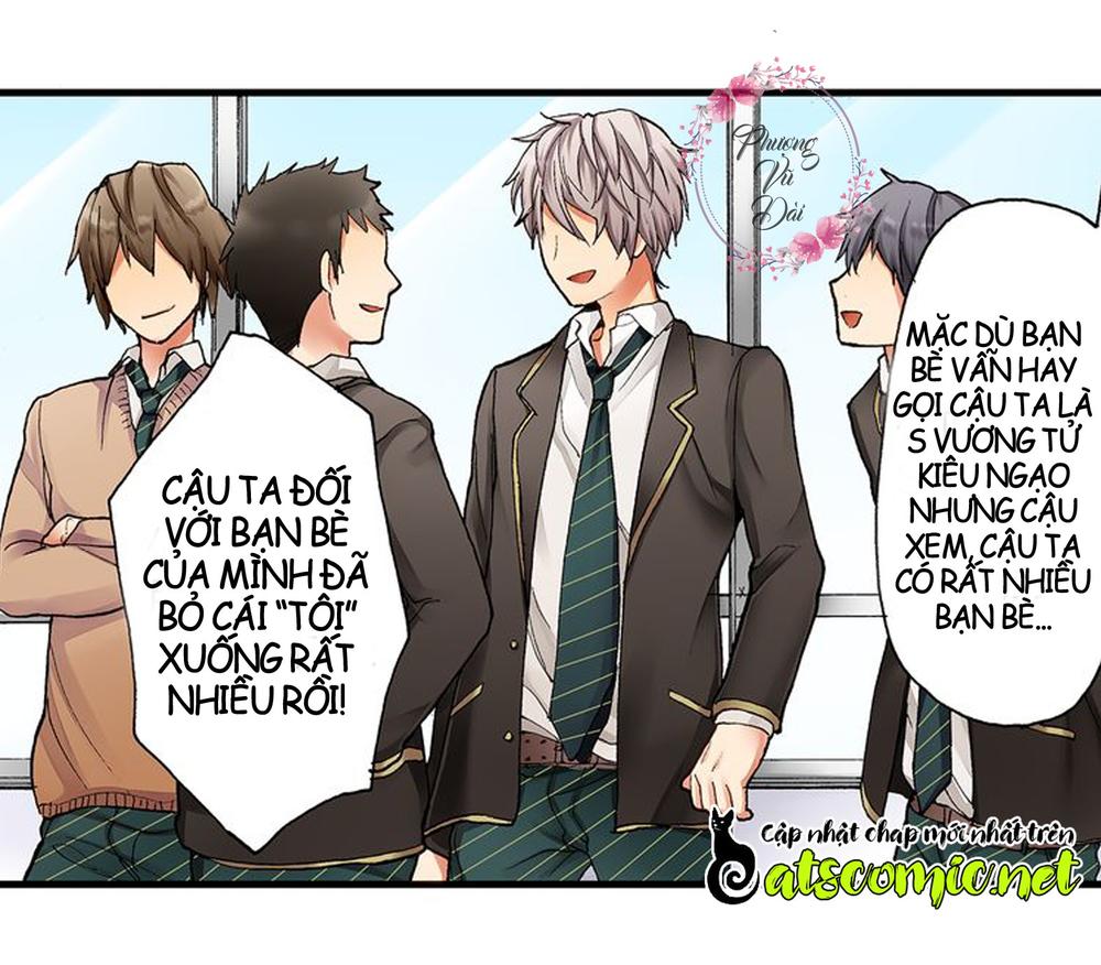 Mệnh Lệnh Tuyệt Đối Của Bá Đạo Vương Tử Chapter 1 - 47