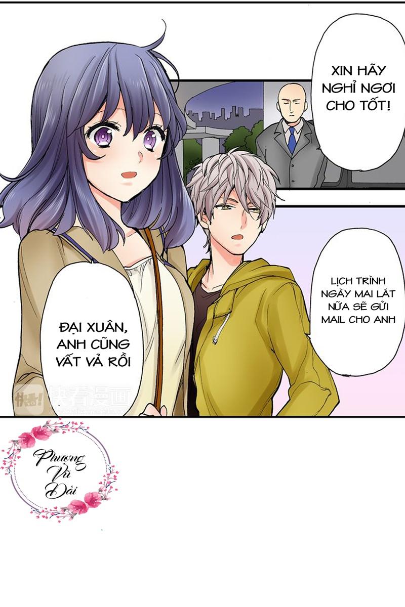 Mệnh Lệnh Tuyệt Đối Của Bá Đạo Vương Tử Chapter 10 - 3