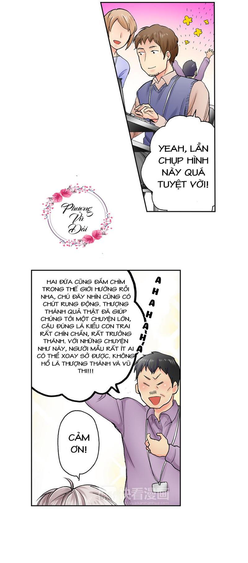 Mệnh Lệnh Tuyệt Đối Của Bá Đạo Vương Tử Chapter 12 - 16