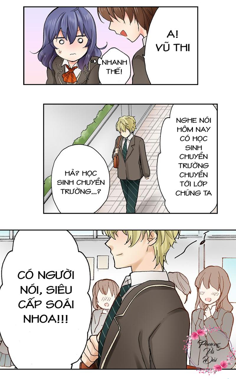 Mệnh Lệnh Tuyệt Đối Của Bá Đạo Vương Tử Chapter 12 - 23