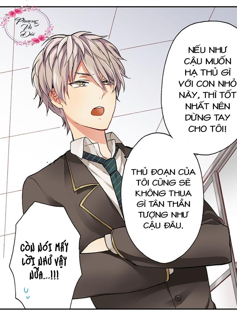 Mệnh Lệnh Tuyệt Đối Của Bá Đạo Vương Tử Chapter 14 - 2
