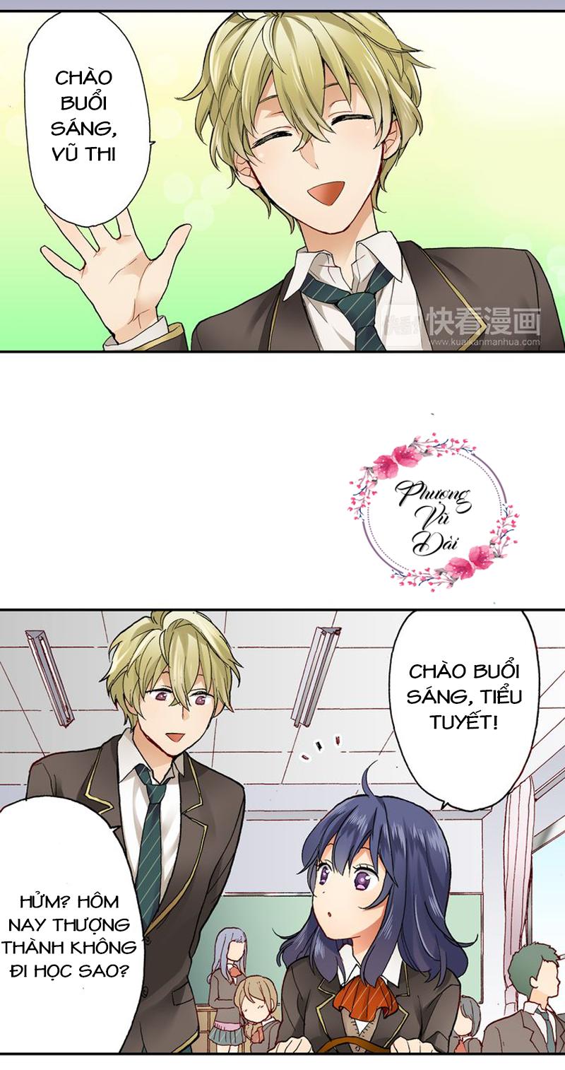 Mệnh Lệnh Tuyệt Đối Của Bá Đạo Vương Tử Chapter 14 - 11