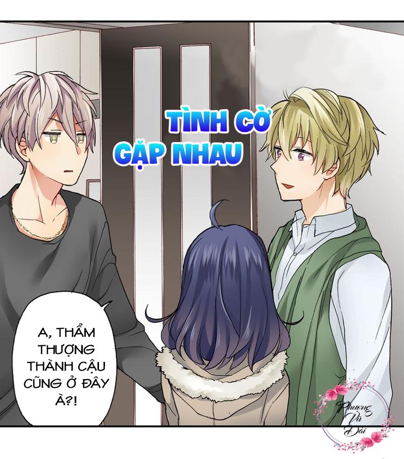 Mệnh Lệnh Tuyệt Đối Của Bá Đạo Vương Tử Chapter 14 - 18