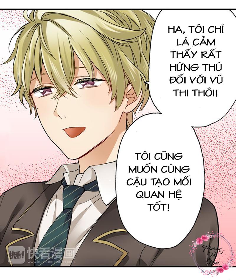 Mệnh Lệnh Tuyệt Đối Của Bá Đạo Vương Tử Chapter 14 - 3