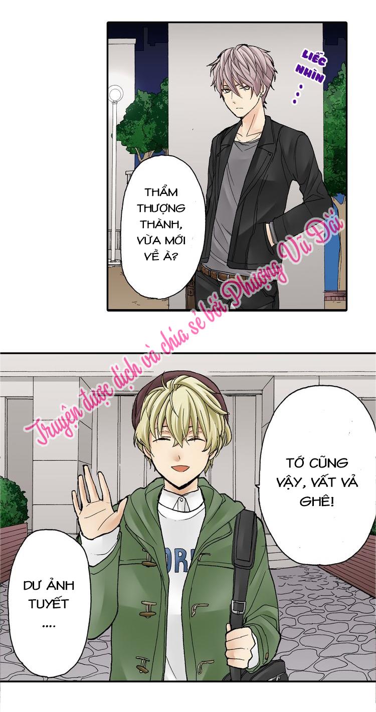 Mệnh Lệnh Tuyệt Đối Của Bá Đạo Vương Tử Chapter 17 - 1
