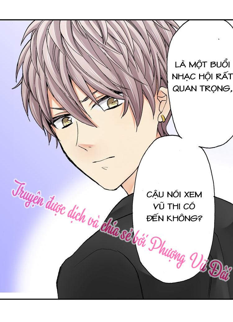 Mệnh Lệnh Tuyệt Đối Của Bá Đạo Vương Tử Chapter 17 - 3