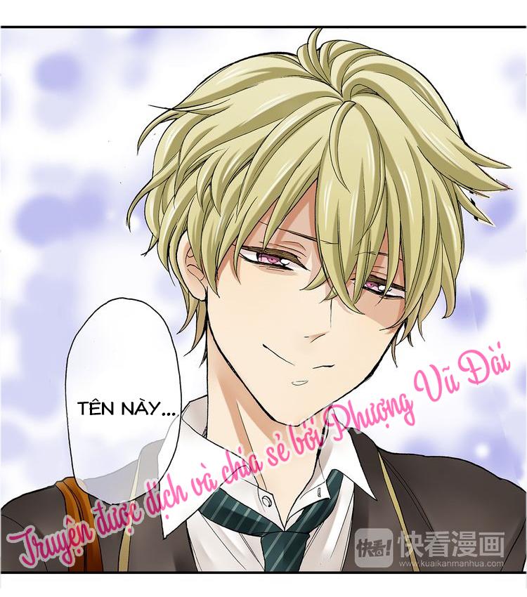 Mệnh Lệnh Tuyệt Đối Của Bá Đạo Vương Tử Chapter 17 - 27