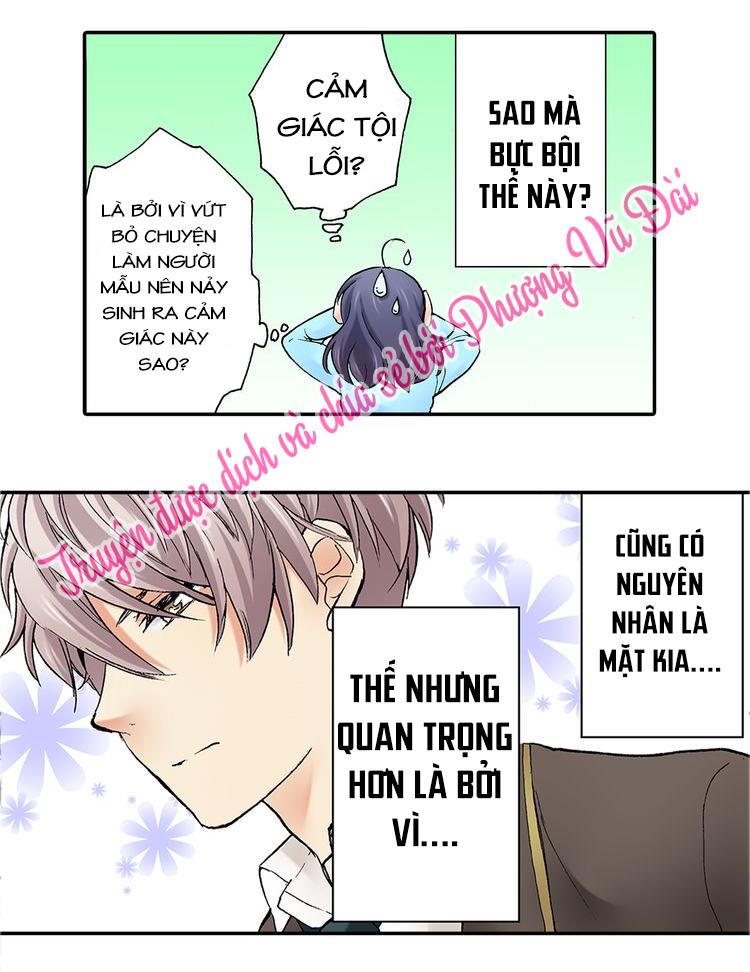 Mệnh Lệnh Tuyệt Đối Của Bá Đạo Vương Tử Chapter 17 - 30