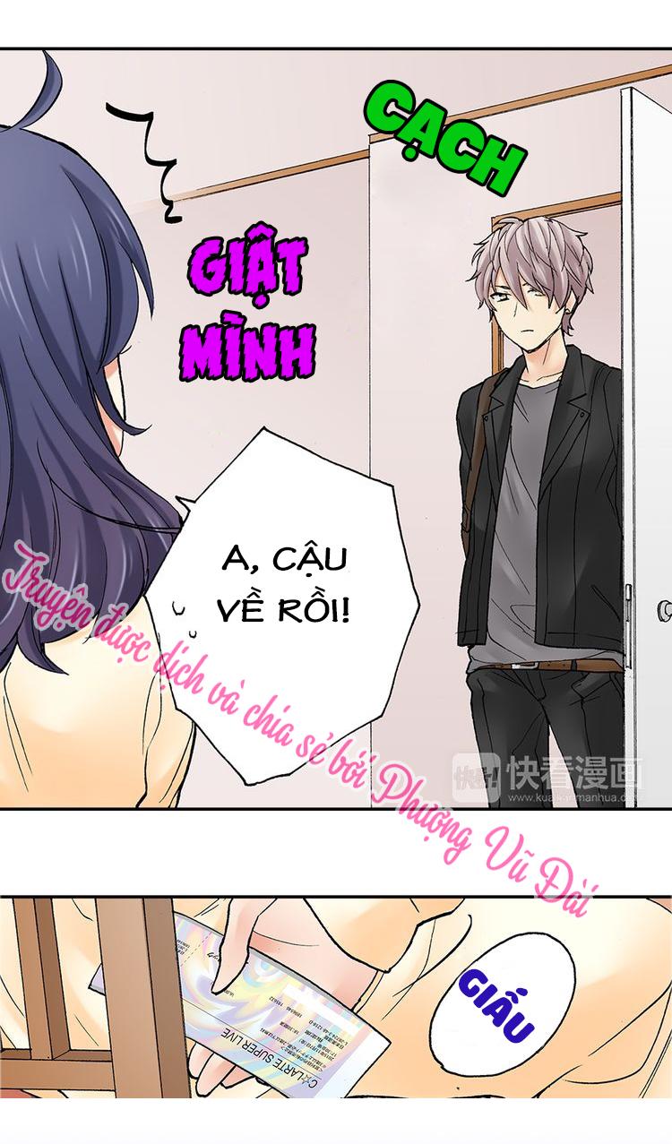 Mệnh Lệnh Tuyệt Đối Của Bá Đạo Vương Tử Chapter 17 - 7