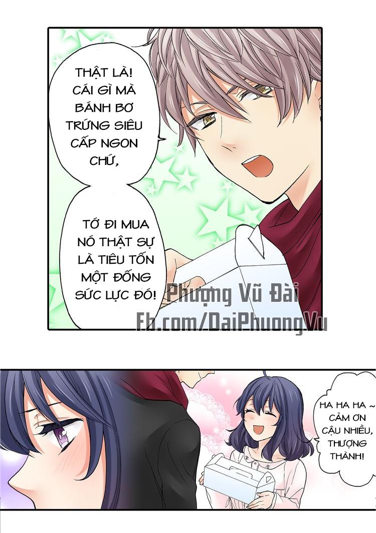 Mệnh Lệnh Tuyệt Đối Của Bá Đạo Vương Tử Chapter 18 - 4