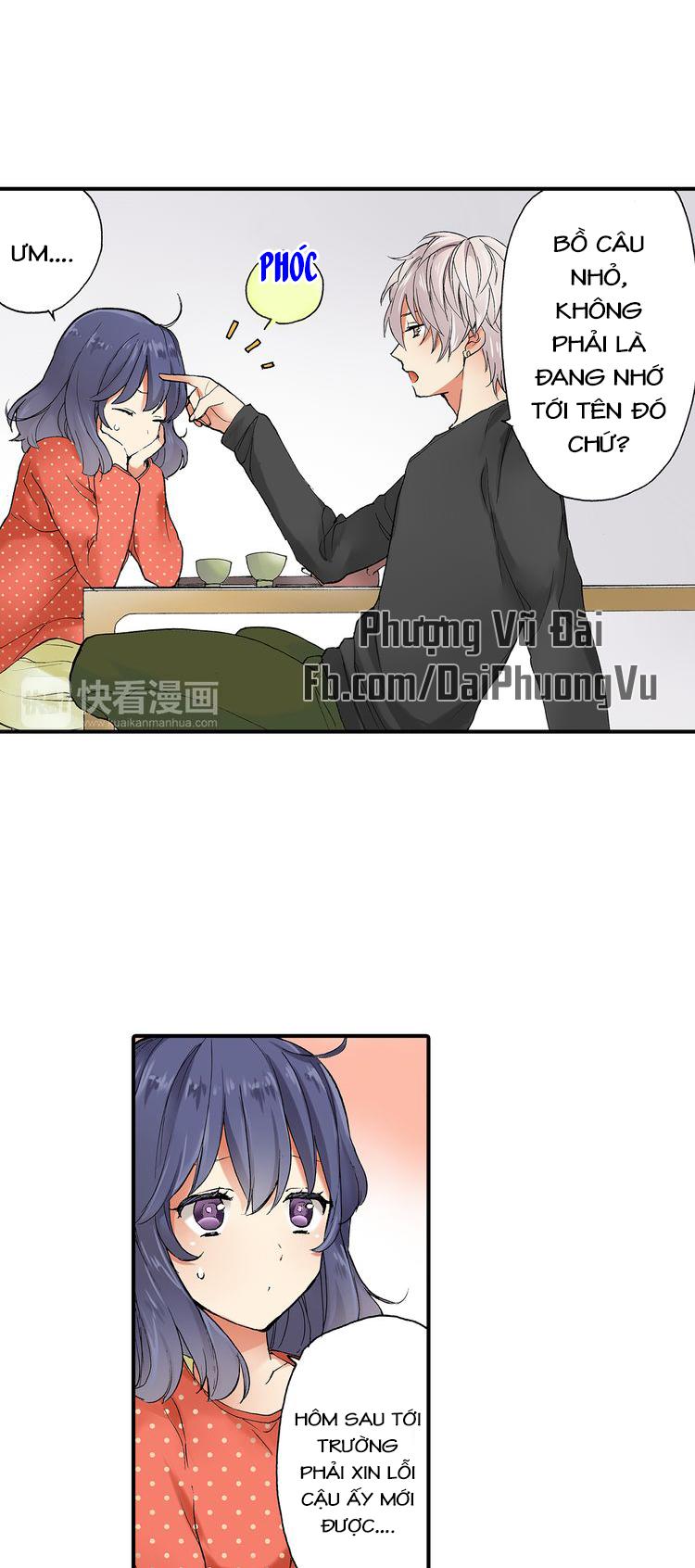 Mệnh Lệnh Tuyệt Đối Của Bá Đạo Vương Tử Chapter 19 - 11