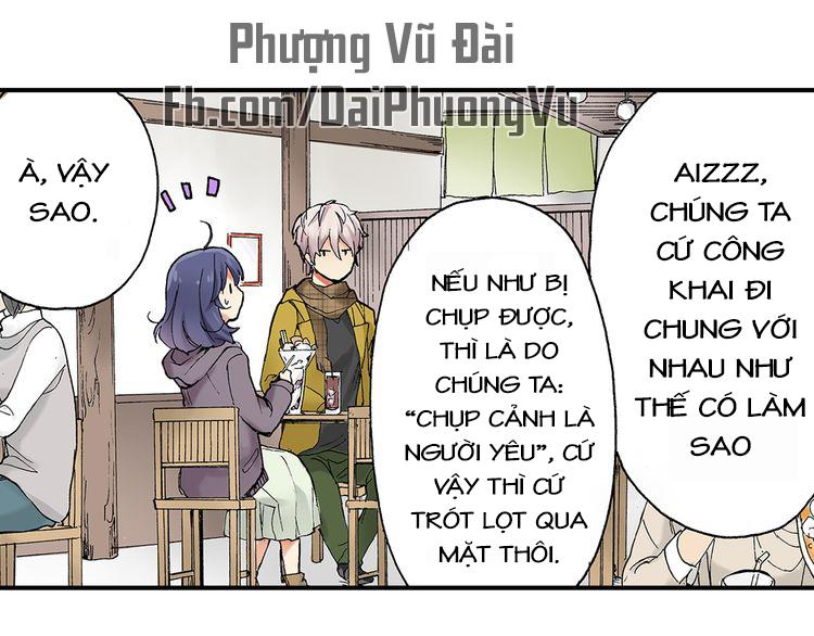 Mệnh Lệnh Tuyệt Đối Của Bá Đạo Vương Tử Chapter 20 - 19